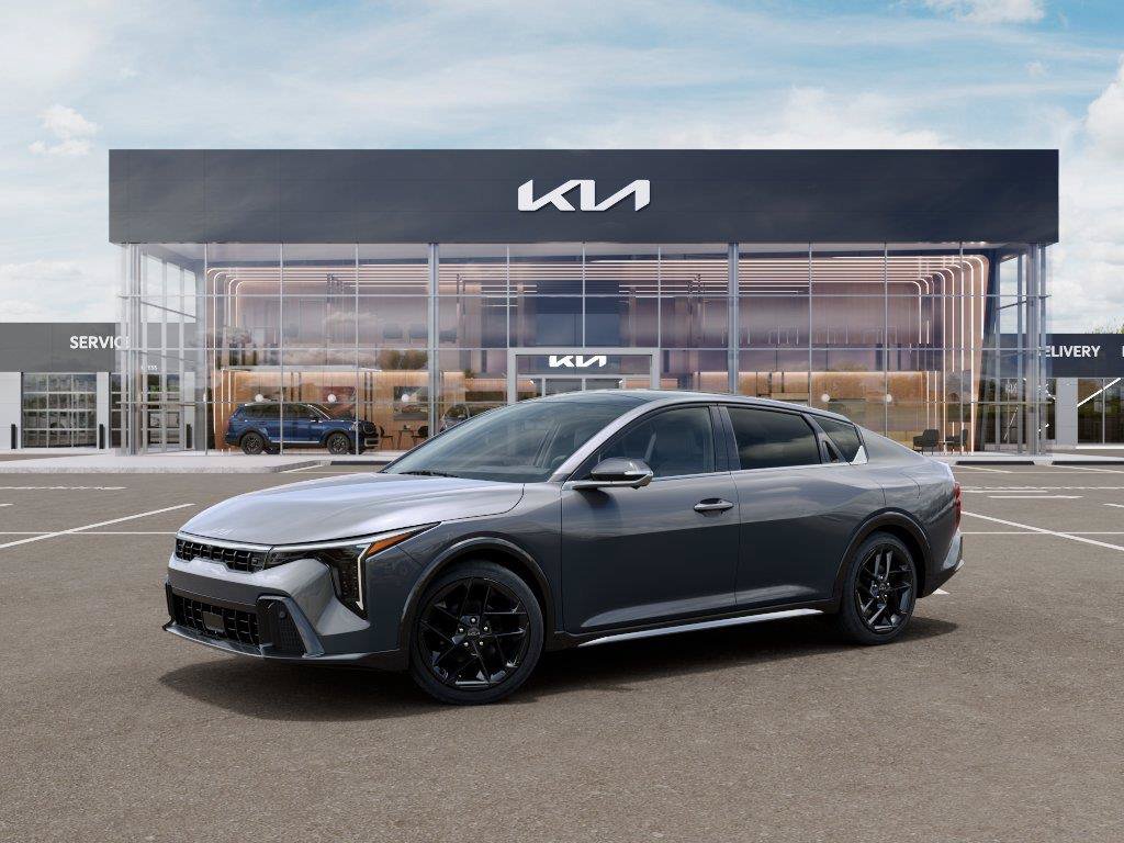New 2026 Kia K4 GT-Line Turbo FWD image 3