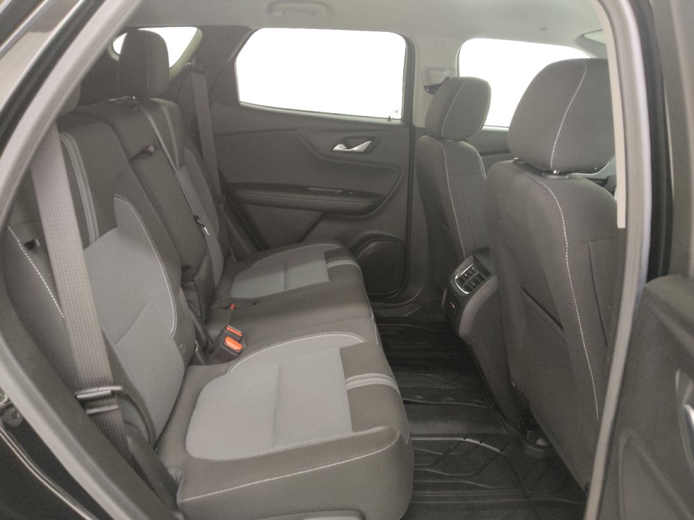 Used 2024 Chevrolet Blazer LT w/ Convenience Package FWD image 19