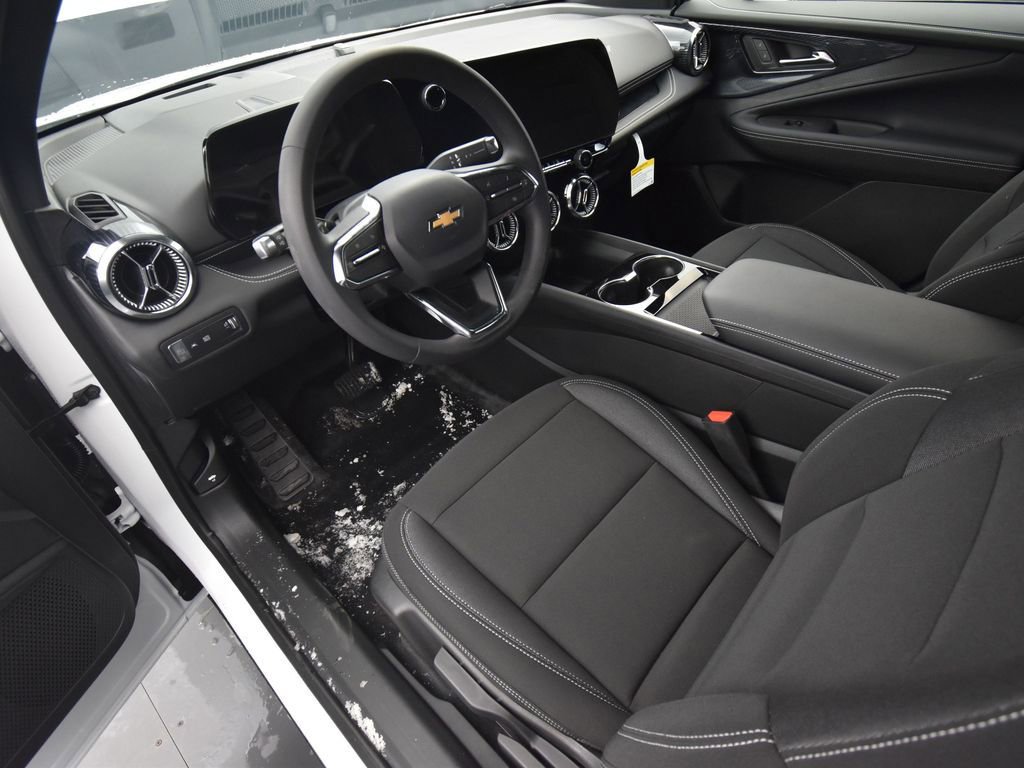 New 2026 Chevrolet Blazer EV LT image 8