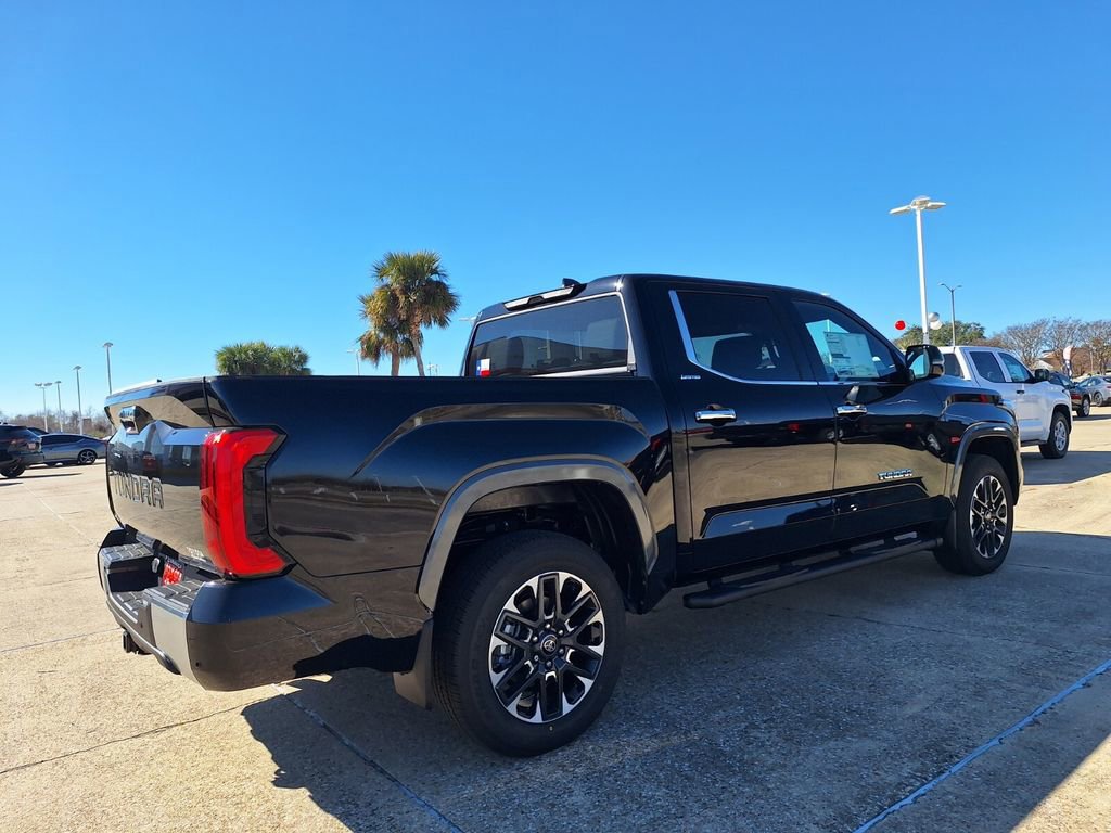 New 2026 Toyota Tundra Limited image 5