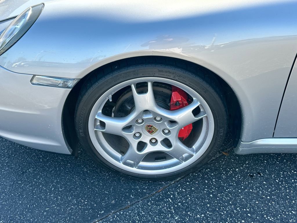 Used 2008 Porsche 911 Carrera S image 29