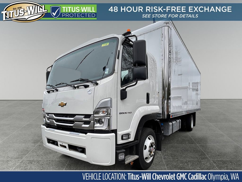 New 2024 Chevrolet Low Cab Forward 6500XD