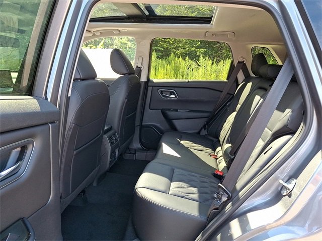 New 2026 Nissan Rogue Platinum w/ Platinum Premium Package image 5