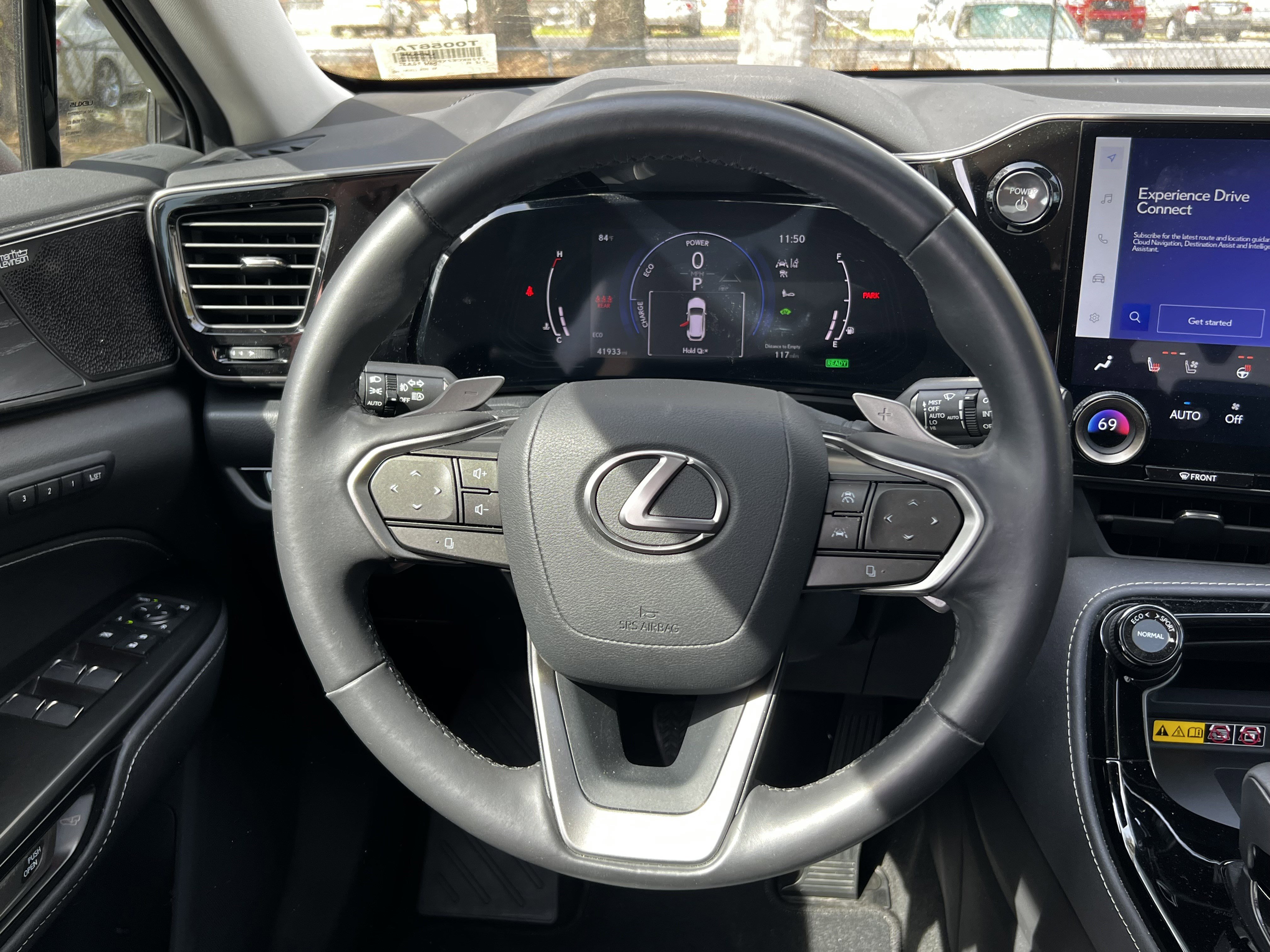 Certified 2023 Lexus NX 350h NX 350h Luxury image 32