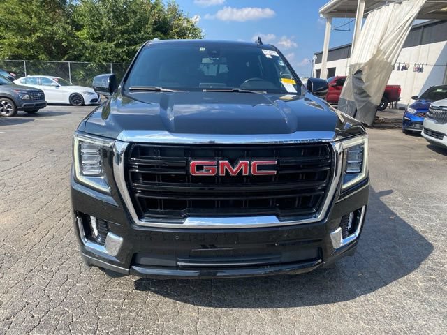 Used 2022 GMC Yukon SLE w/ Max Trailering Package RWD image 3