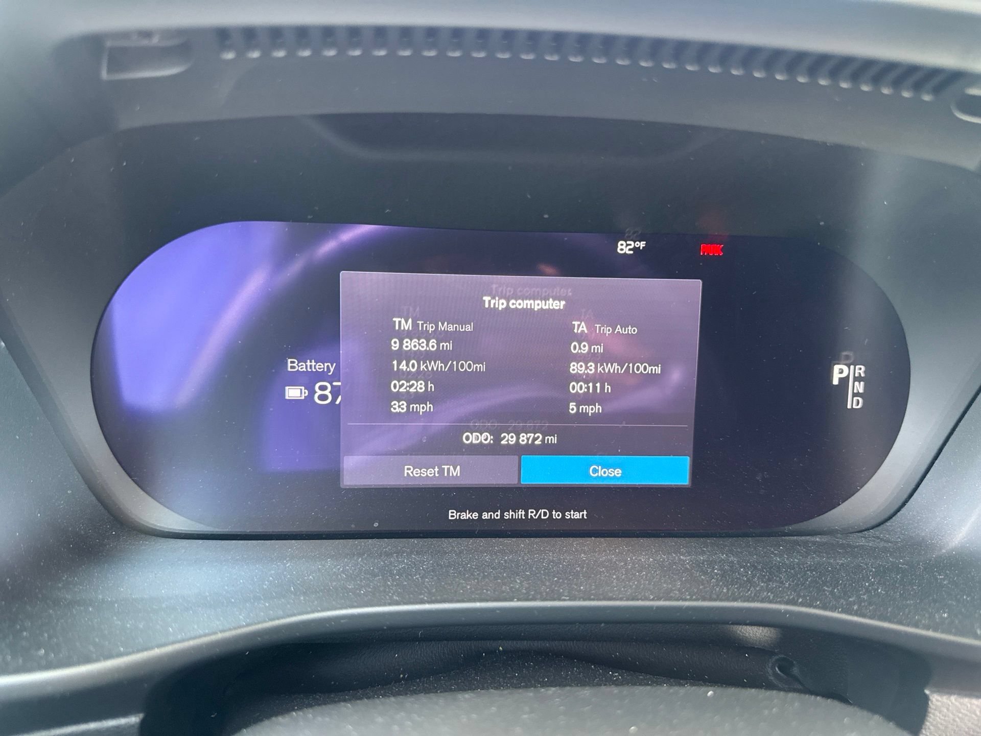 Certified 2023 Volvo XC40 Recharge Plus w/ Protection Package Premier AWD/4WD image 10
