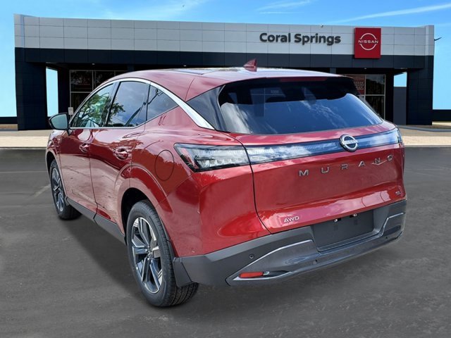 New 2025 Nissan Murano SL image 3