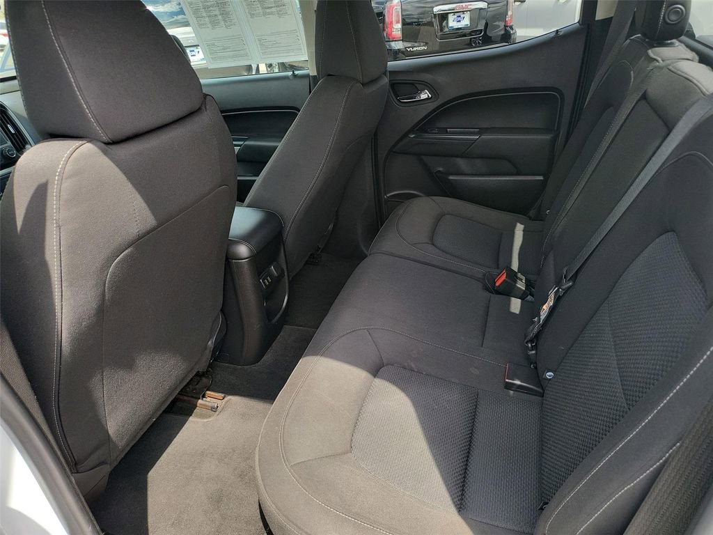 Used 2017 Chevrolet Colorado LT RWD image 15