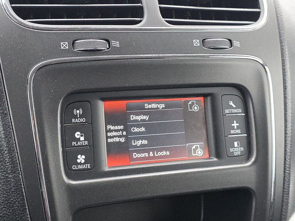 Used 2016 Dodge Journey SXT w/ Comfort/Convenience Group image 24