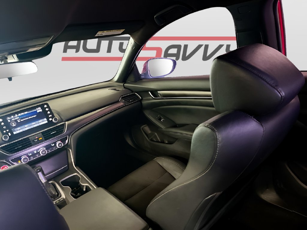 Used 2019 Honda Accord Sport image 21