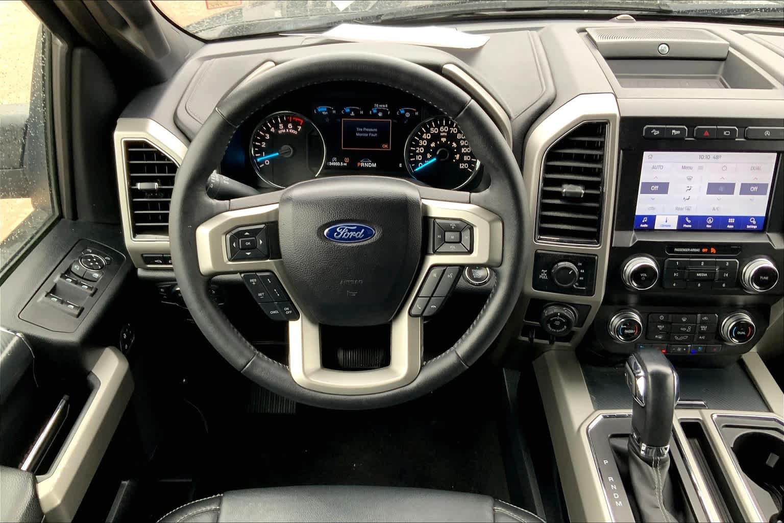 Used 2020 Ford F150 Lariat w/ Equipment Group 502A Luxury AWD/4WD image 6