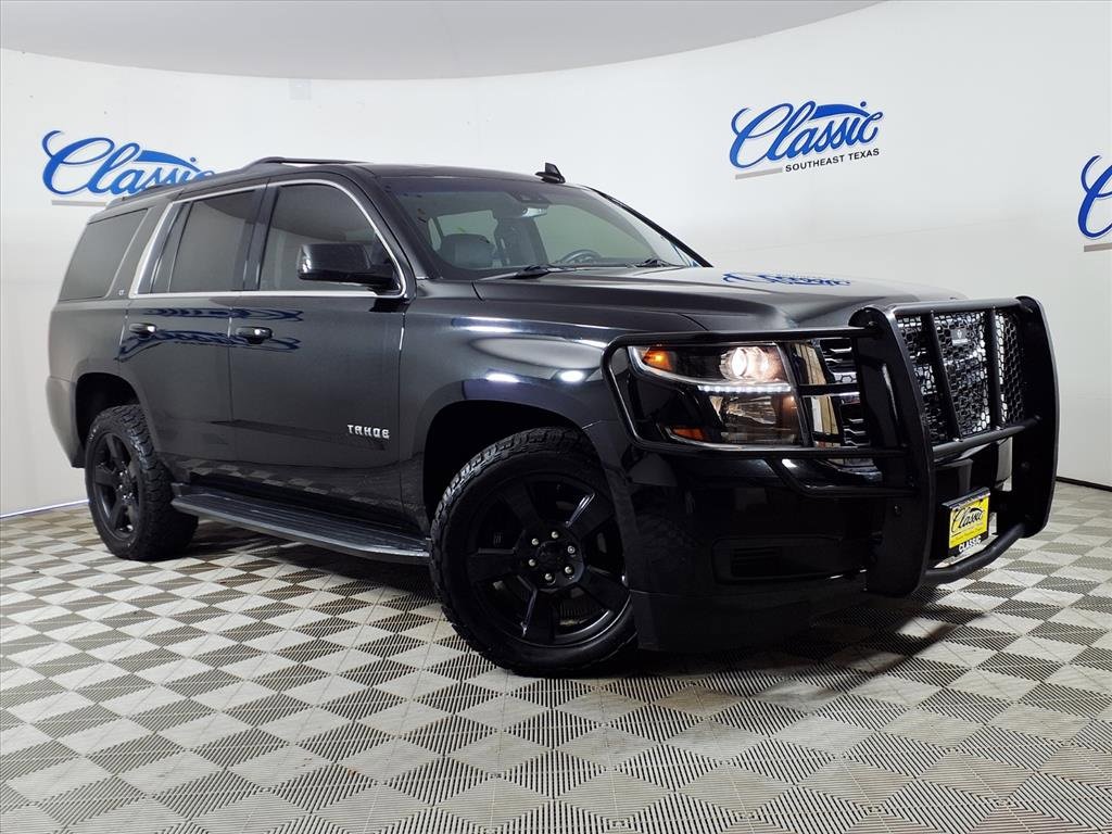 Used 2020 Chevrolet Tahoe LT w/ LT Midnight Edition