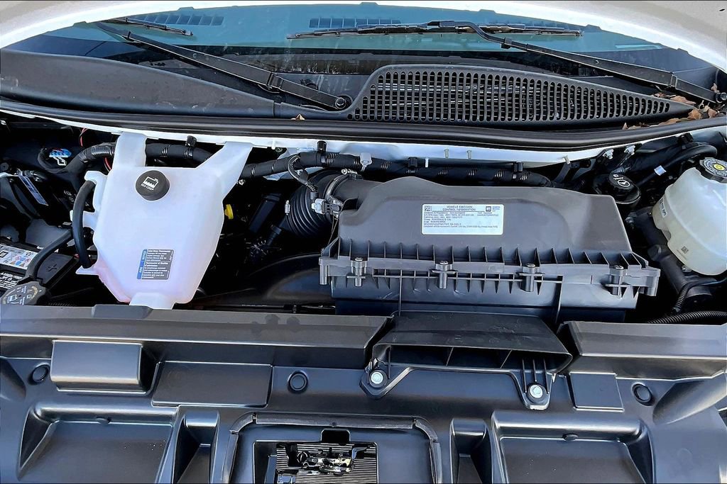 New 2024 Chevrolet Express 3500 w/ Power Convenience Package image 11