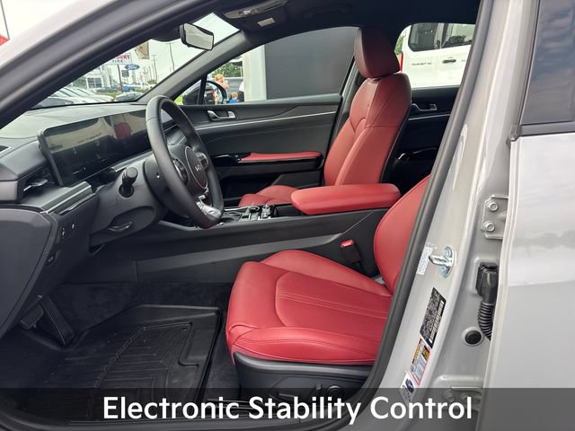 Used 2026 Kia K5 GT-Line w/ GT-Line Red Interior Package FWD image 13