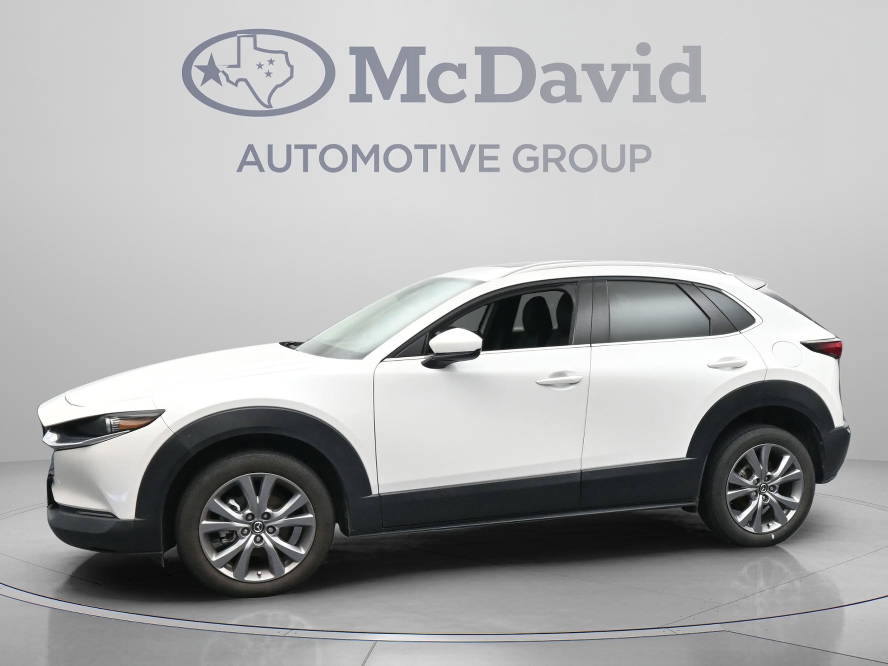 Used 2021 MAZDA CX-30 FWD 2.5 S w/ Premium Package image 5