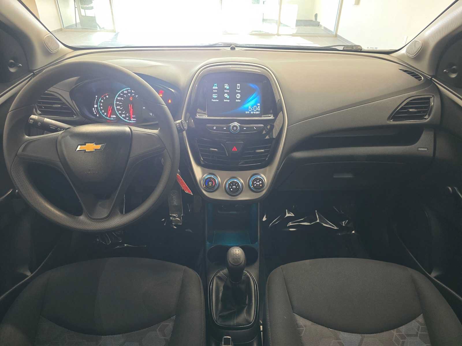 Used 2017 Chevrolet Spark LS FWD image 10