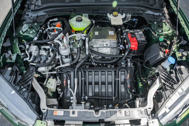 New 2026 Ford Mustang Mach-E Select AWD/4WD image 24