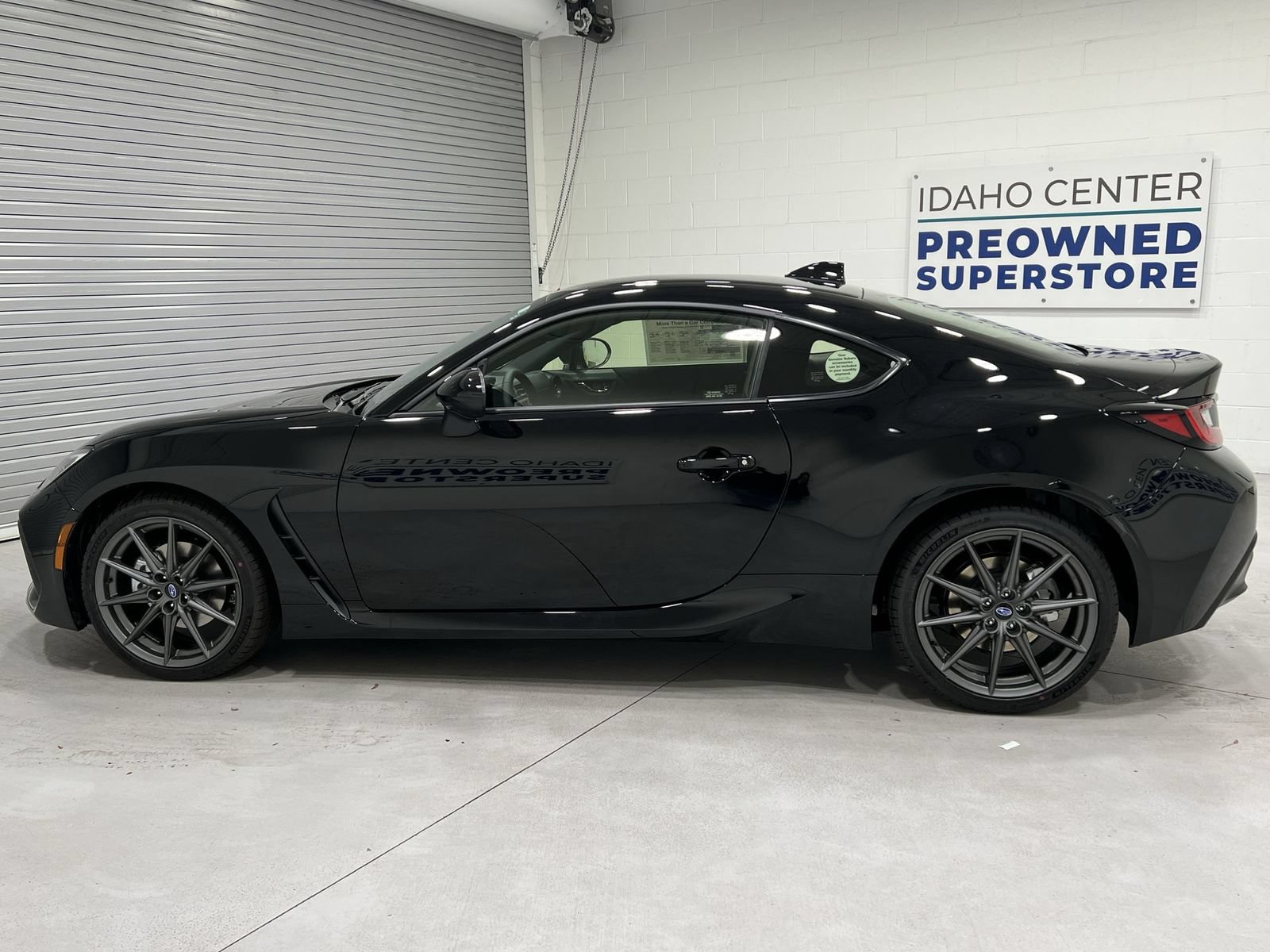 New 2026 Subaru BRZ Limited RWD image 5