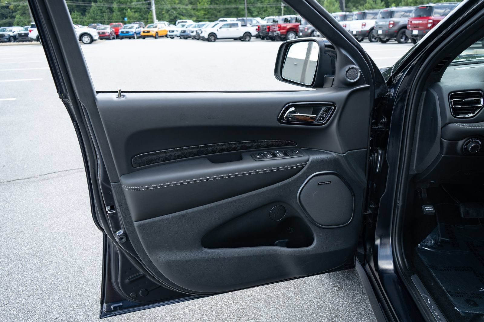 New 2026 Dodge Durango SRT Hellcat w/ Premium Group AWD/4WD image 35