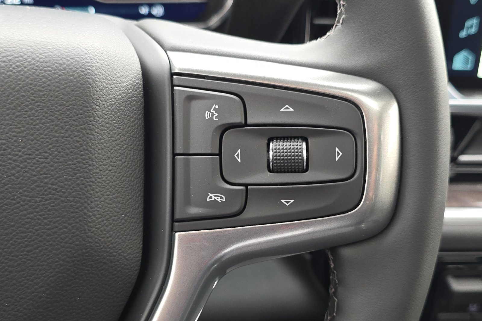 New 2025 Chevrolet Silverado 2500 LTZ w/ Trail Boss Package image 28