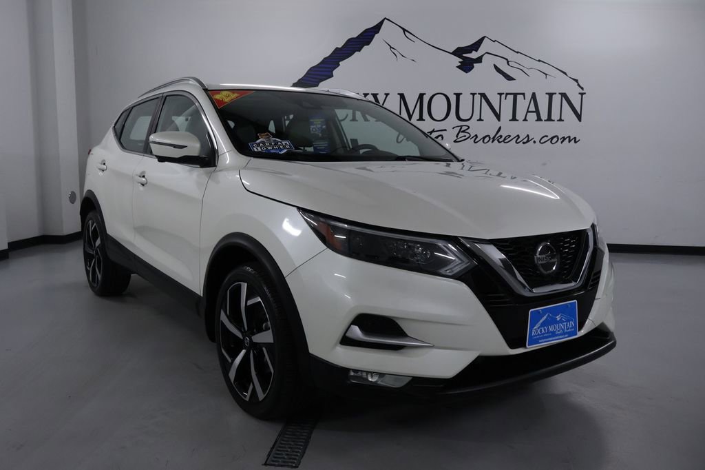 Used 2022 Nissan Rogue Sport SL w/ Premium Package 360° Tour