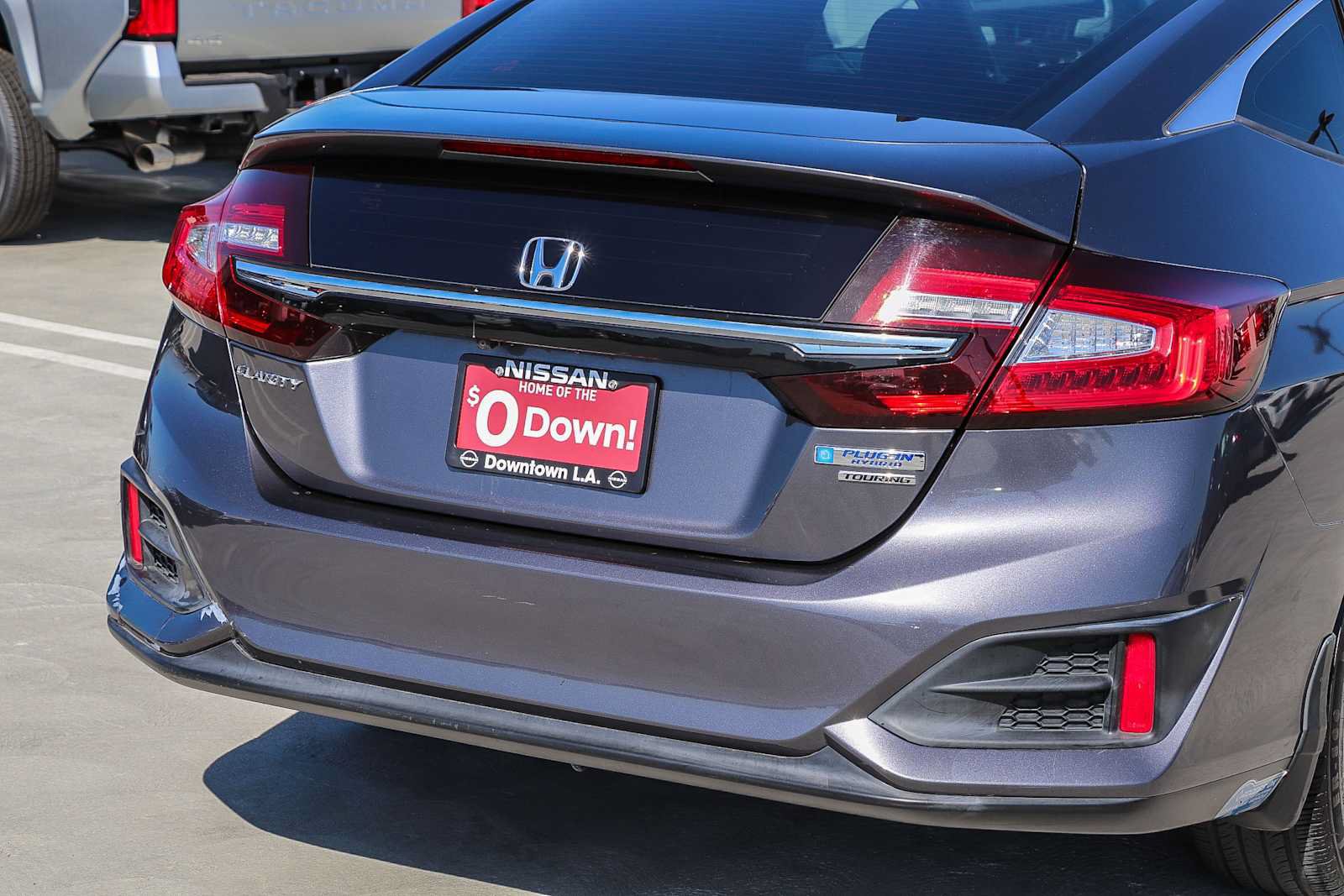 Used 2021 Honda Clarity Touring image 10