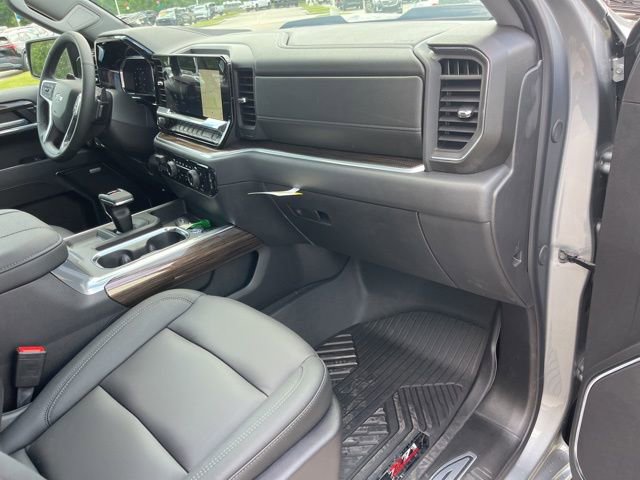 New 2026 Chevrolet Silverado 1500 LT Trail Boss w/ LT Trail Boss Premium Package AWD/4WD image 44