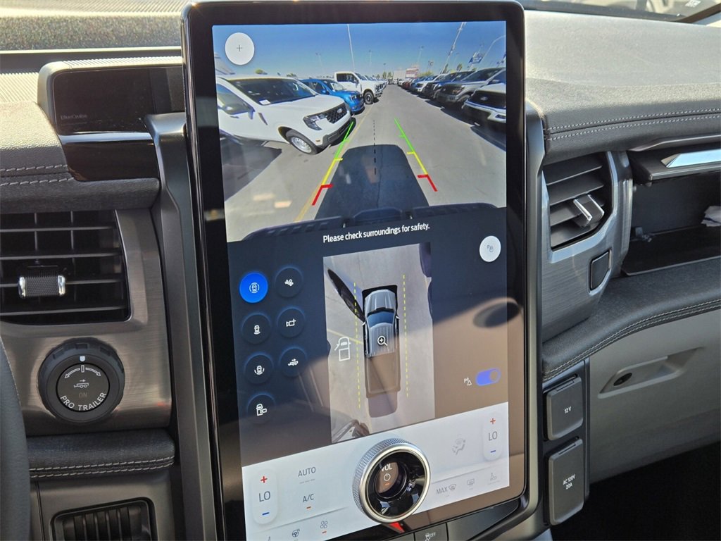 New 2025 Ford F150 Lightning Flash image 13