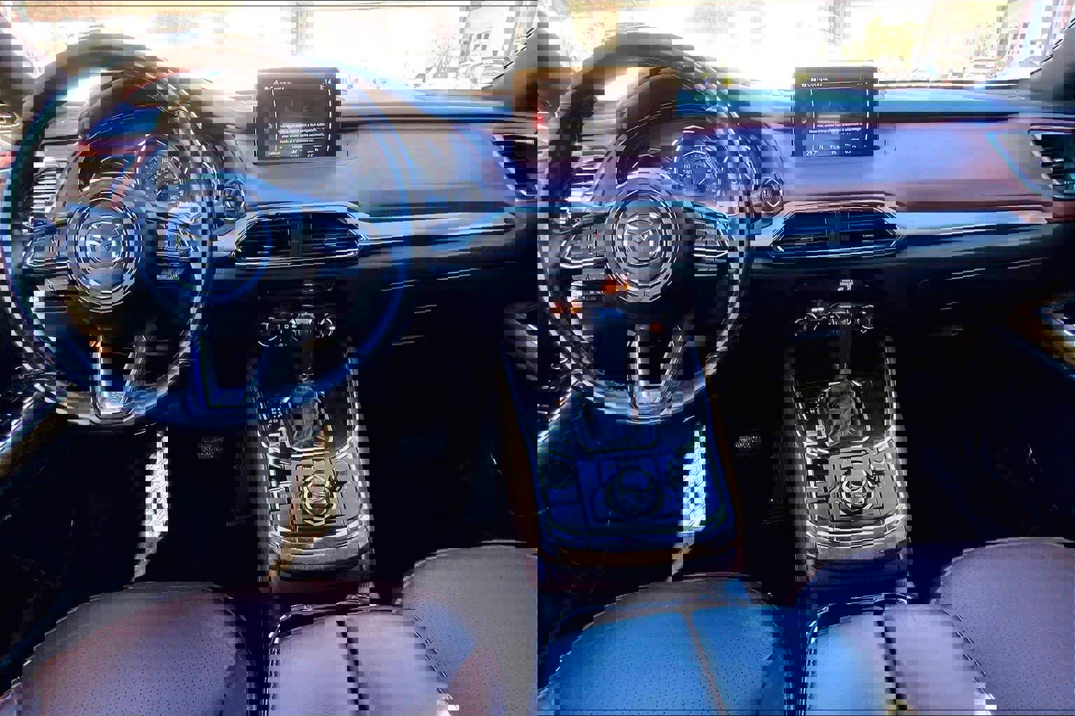 Used 2017 MAZDA CX-9 Signature image 14