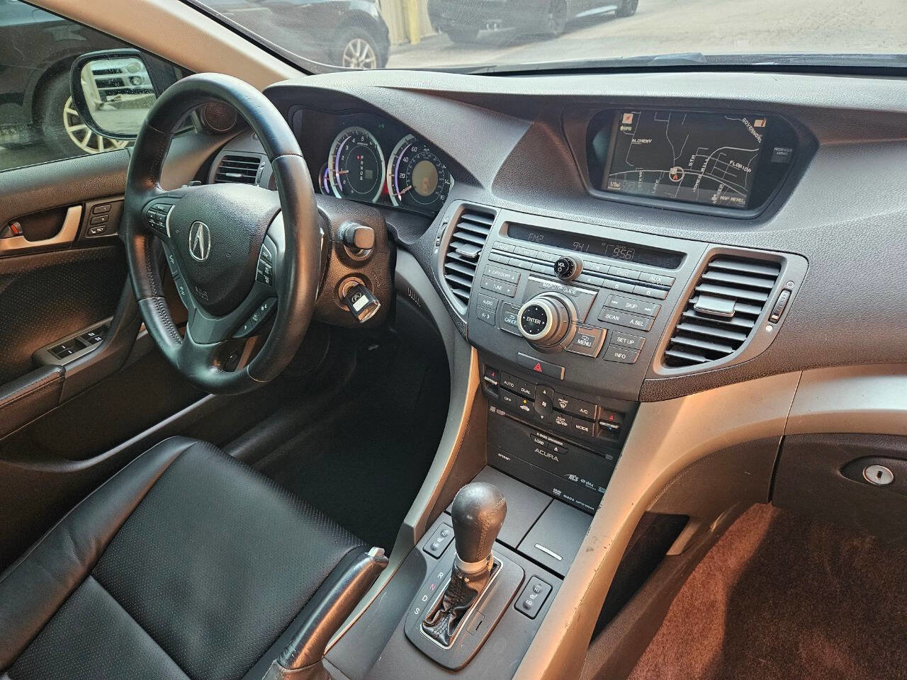 Used 2009 Acura TSX Sedan FWD image 16