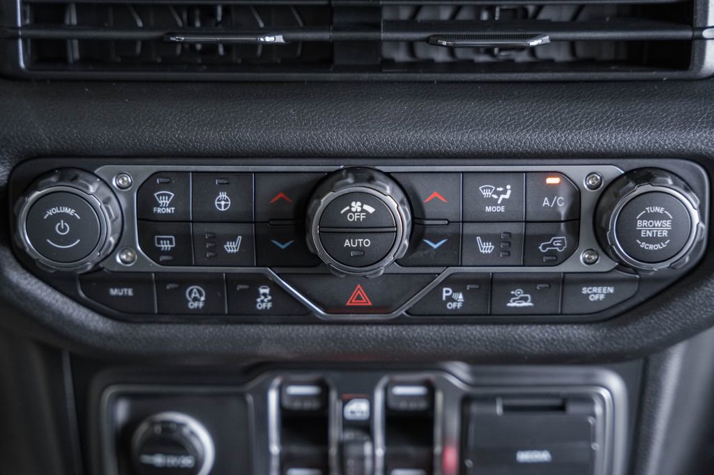 New 2026 Jeep Wrangler Sport S image 22