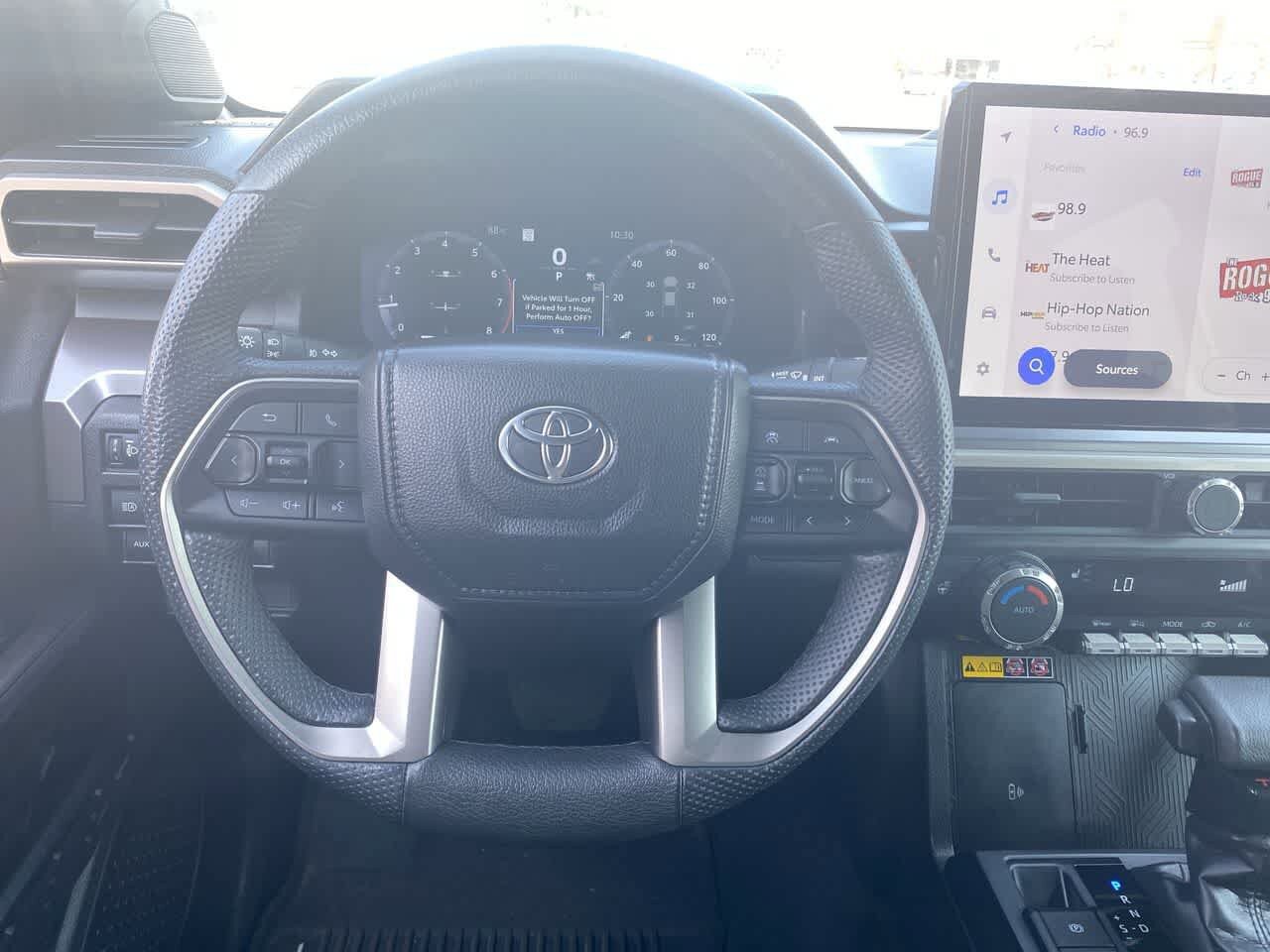 Used 2024 Toyota Tacoma TRD Off-Road w/ TRD Off Road Upgrade Package AWD/4WD image 14
