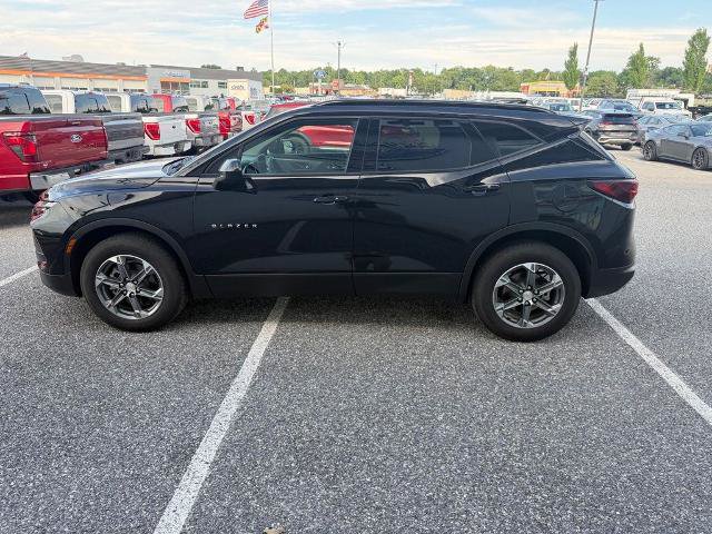 Used 2024 Chevrolet Blazer LT w/ Convenience Package FWD image 5