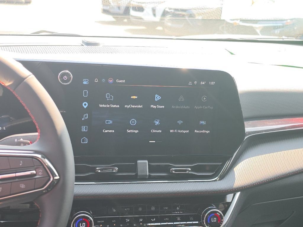 New 2027 Chevrolet Equinox RS w/ Safety and Technology Package FWD image 15