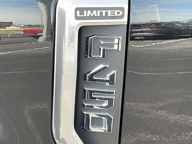 Used 2022 Ford F450 Limited w/ FX4 Off-Road Package AWD/4WD image 14