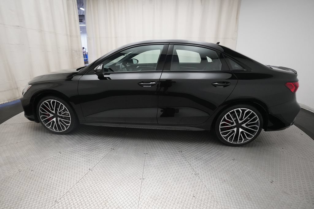 New 2026 Audi S3 Premium AWD/4WD image 24