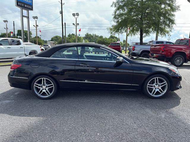 Used 2014 Mercedes-Benz E 350 Cabriolet image 4