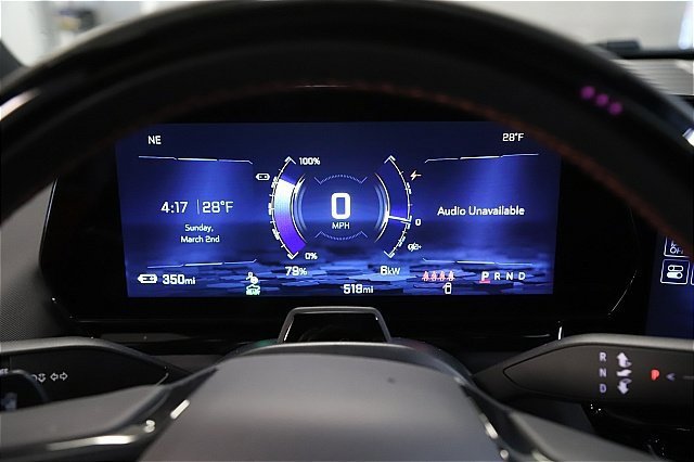 New 2024 Chevrolet Silverado EV RST image 18