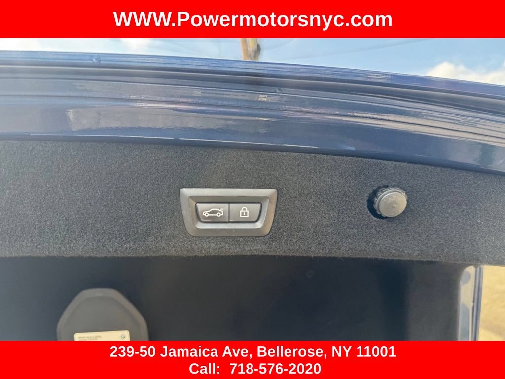 Used 2022 BMW 750Li xDrive AWD/4WD image 19