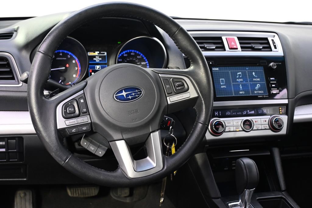 Used 2015 Subaru Legacy 2.5i Premium image 9