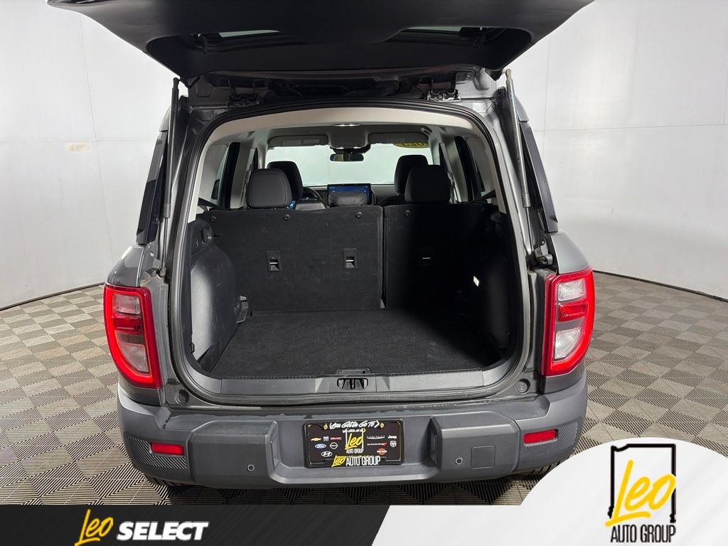 Used 2025 Ford Bronco Sport Big Bend AWD/4WD image 8