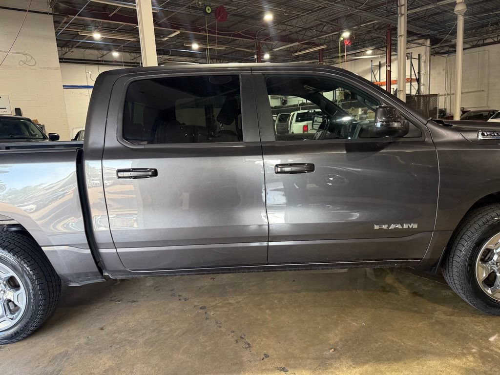 Used 2023 RAM 1500 Big Horn AWD/4WD image 14