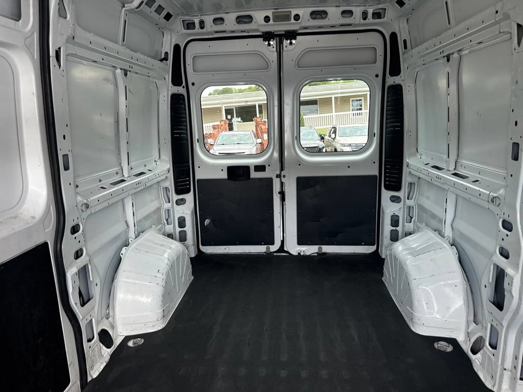 Used 2019 RAM ProMaster 1500 FWD image 4