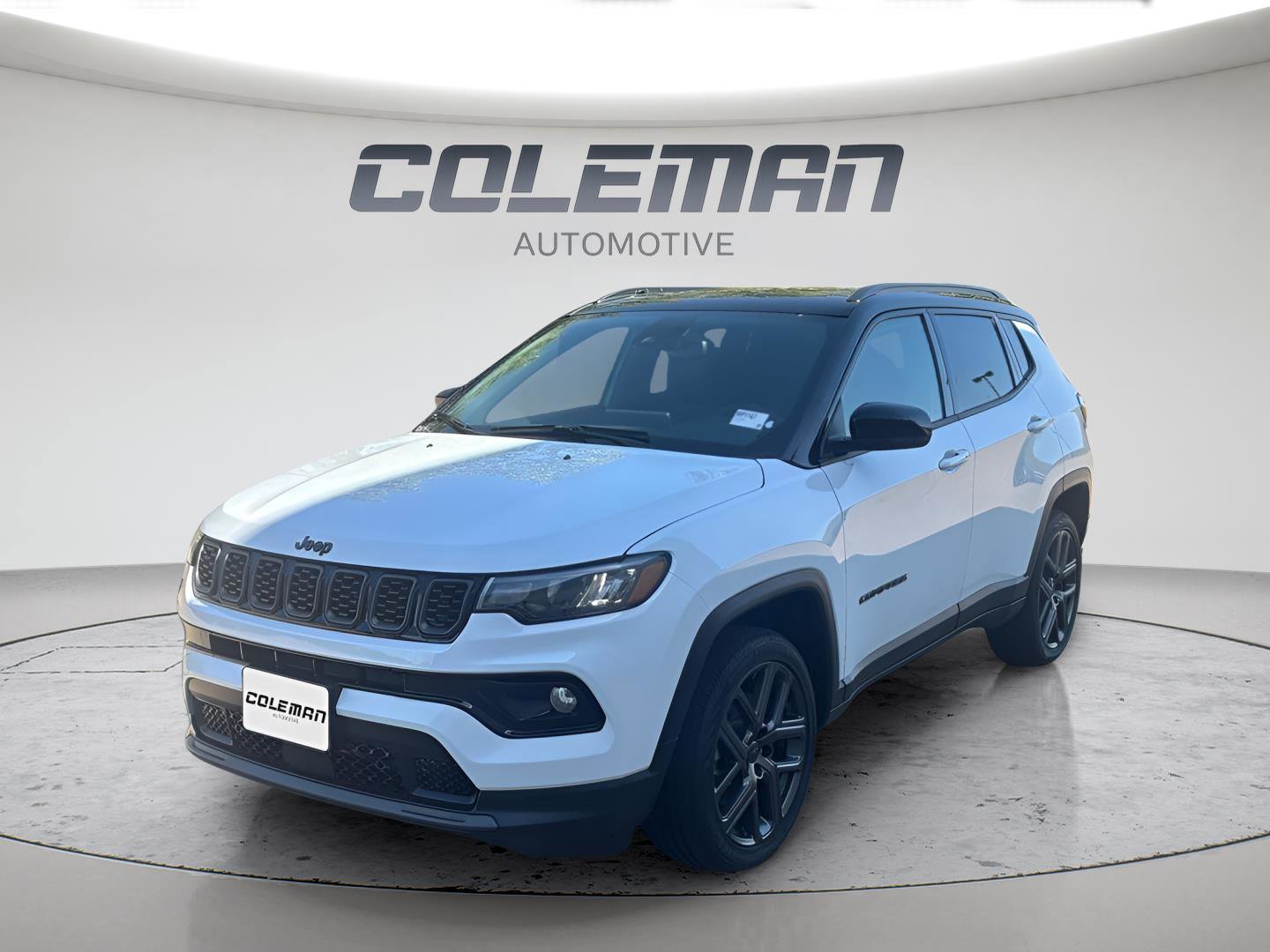 New 2026 Jeep Compass Limited w/ Sun, Sound & Navigation Group