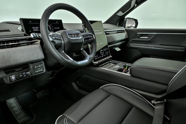 New 2026 GMC Sierra EV Elevation image 6