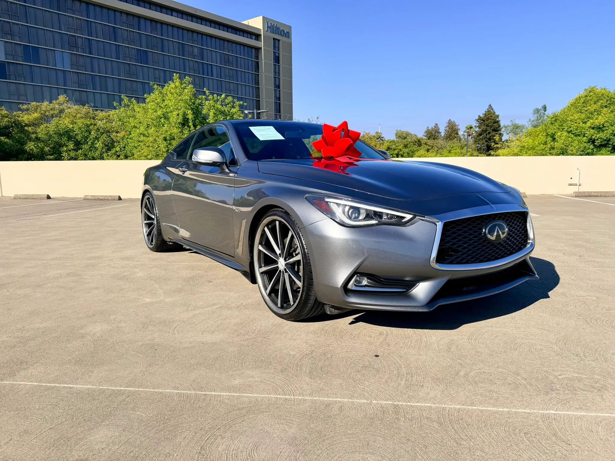 Used 2019 INFINITI Q60 3.0t w/ Cargo Package