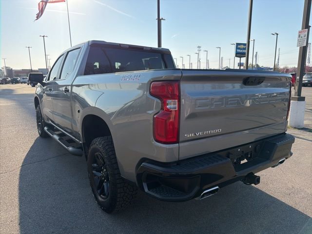Used 2023 Chevrolet Silverado 1500 LT Trail Boss w/ Protection Package image 5