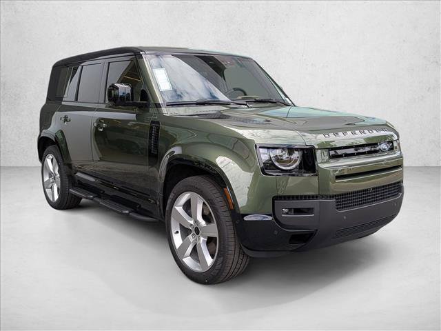 New 2026 Land Rover Defender 110 X-Dynamic SE image 6