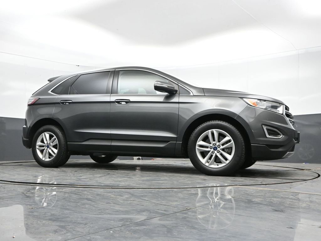 Used 2017 Ford Edge SEL w/ Class II Trailer Tow Package AWD/4WD image 42
