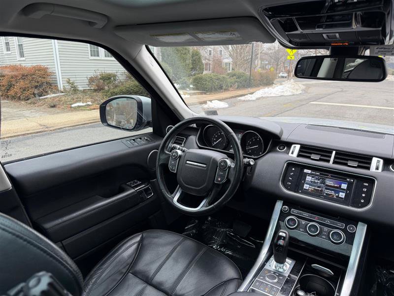 Used 2016 Land Rover Range Rover Sport HSE AWD/4WD image 27